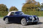 Jaguar XK150 Drop Head Coupe 1959 года